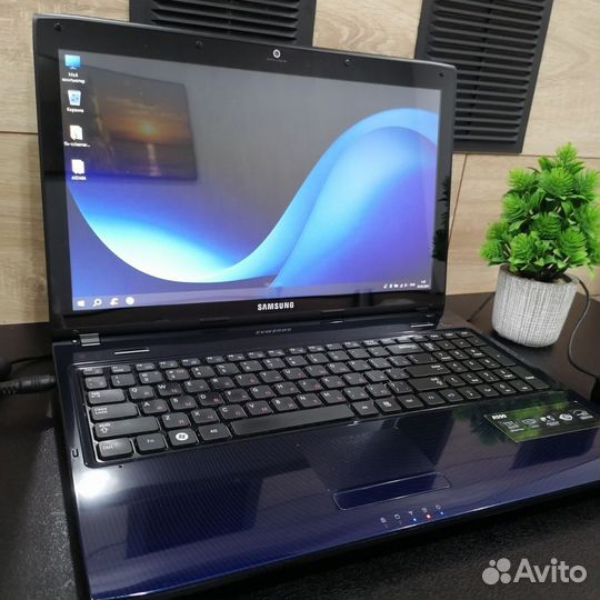 Ноутбук Samsung R590 Upgrade (Intel Core i3-M370 2