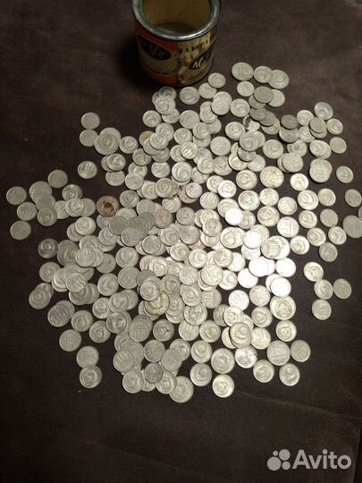 Монеты СССР с 1946 по 1992