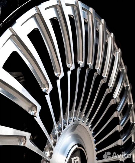 Кованые Диски Gard R23 5X112 Rolls Royce Cullinan