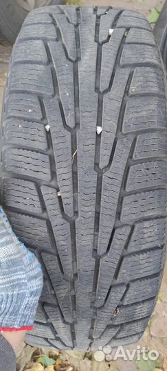 Nokian Tyres Nordman 4 225/65 R17