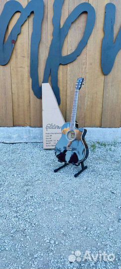 Гитара Art. eae40chm