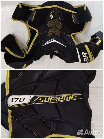 Детская хоккейная форма