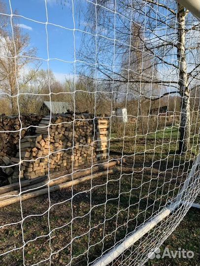 Сетка для зимних игр