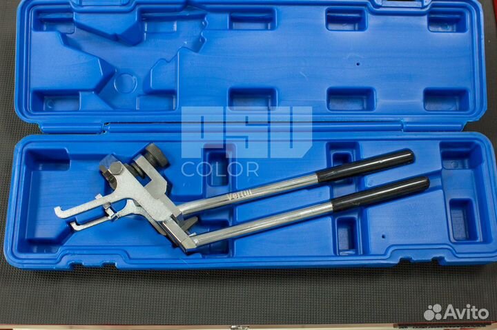 Инструмент сжатия пружин промежуточных рычагов BMW