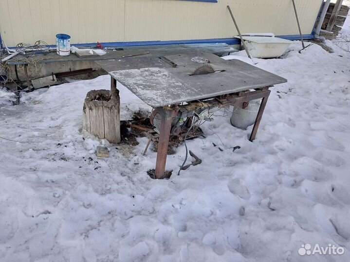 Циркулярная пила