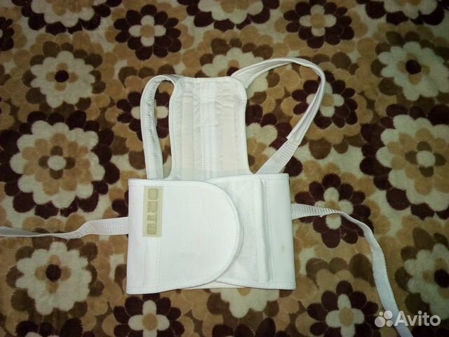 Продам корсет для спины