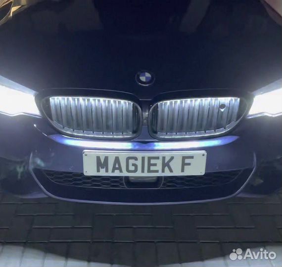 BMW Iconic Glow Оригинал 63172466430