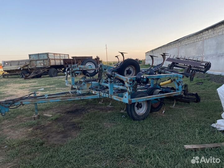 Трактор ХТЗ Т-150, 1987