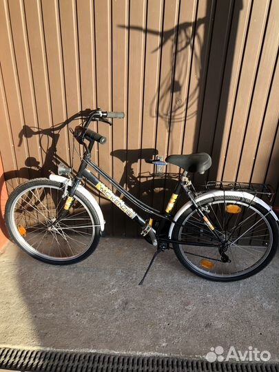 Велосипед дорожный R26 mckenzie германия