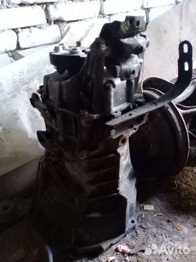 Кпп и кардан