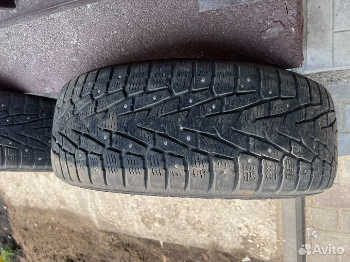 Nokian Tyres Hakkapeliitta 7 SUV 225/60 R17 99T