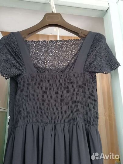 Вечернее платье 48 размер бу