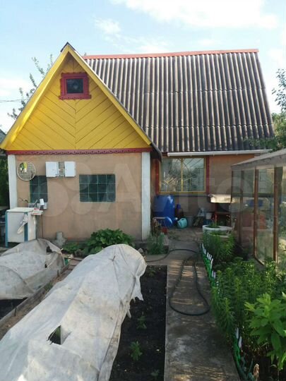 Дача 32 м² на участке 4 сот.