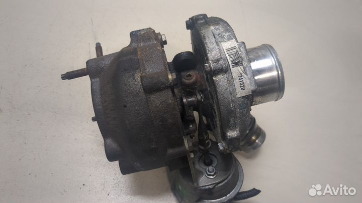 Турбина Renault Espace 4 2002, 2007