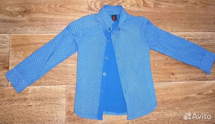 Рубашка для мальчика