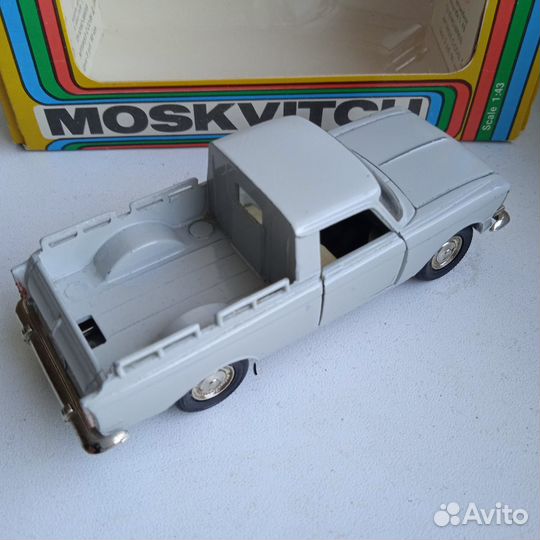 Москвич Пикап А19