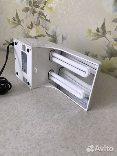 Уф лампа для ногтей Polaris