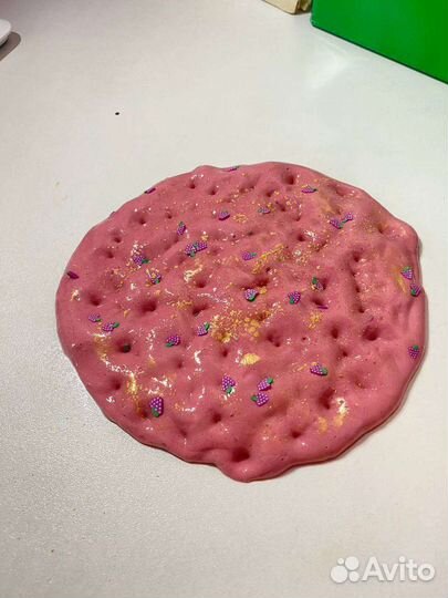 Обсалютно любые слаймы на заказ