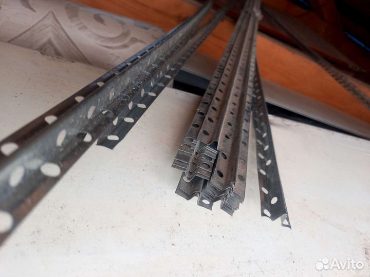 Профиль под штукатурку