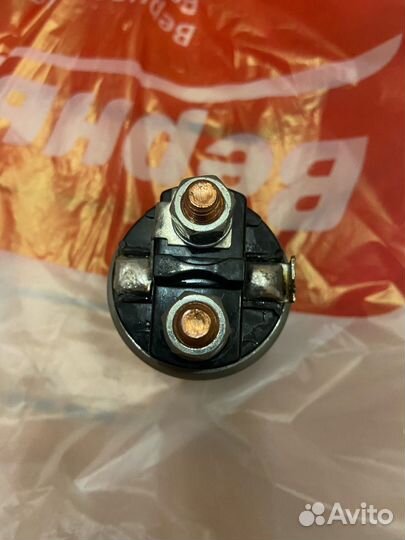 Втягивающее реле киа рио 1 1.5