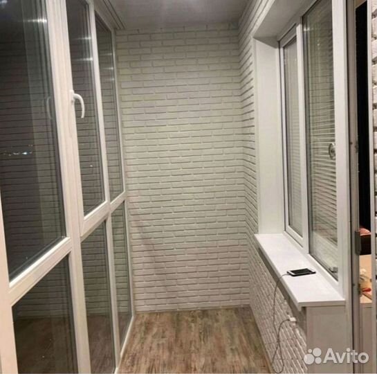 Rehau. Пластиковые окна, остекление балконов