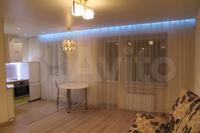 1-к. квартира, 40 м², 5/5 эт.