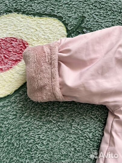 Комбинезон демисезонный 62