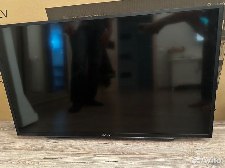 Телевизор sony на запчасти