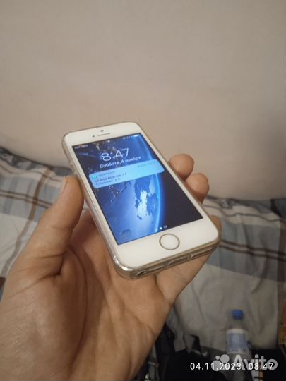 iPhone 5S, 16 ГБ