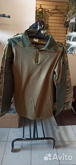 Тактический костюм олива