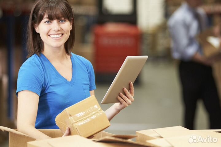 Упаковщики фасовщики с ежедневной оплатой