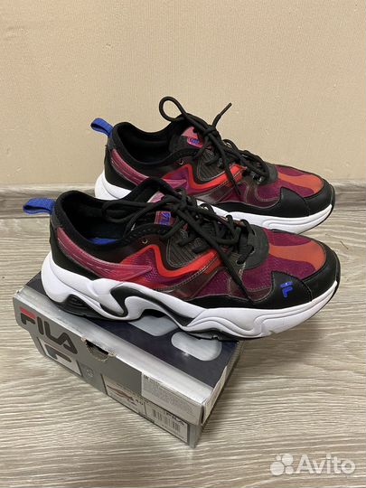 Кроссовки женские fila Nebula Tr W