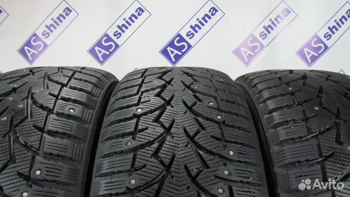 Toyo Observe G3-Ice 235/50 R19 и 255/45 R19 96R