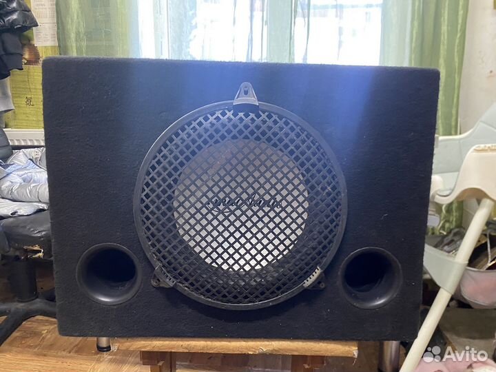 Сабвуфер 12 mac audio