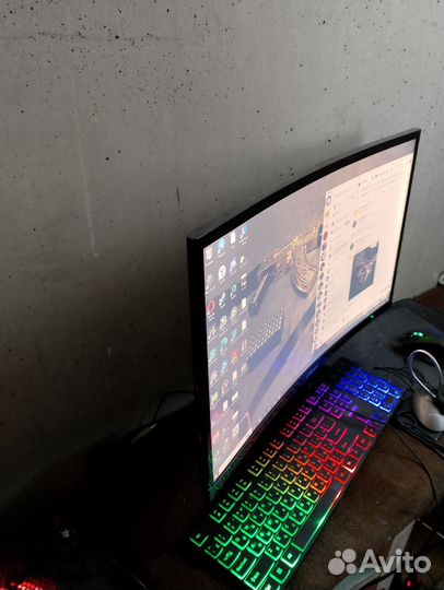 Игровой компьютер