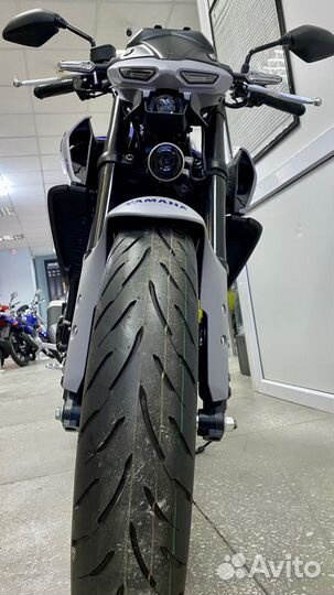 Мотоцикл yamaha MT-03 - Cobalt Blue новый