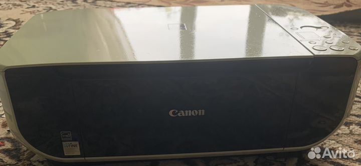 Принтер сканер цветной