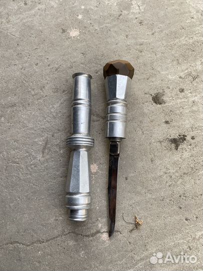 Ручка кпп нож ваз 2103 2101 2121