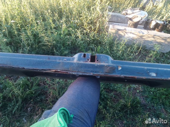 Mercedes vito 638 крышка багажника и крылья