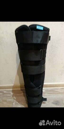 Кастыли. Ортез на коленный сустав