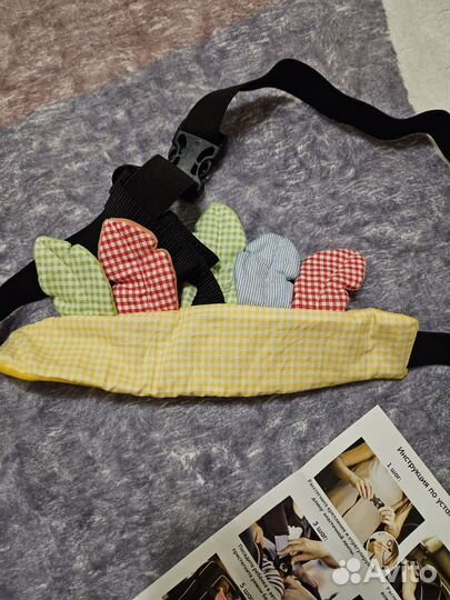 Автосплюшка детская