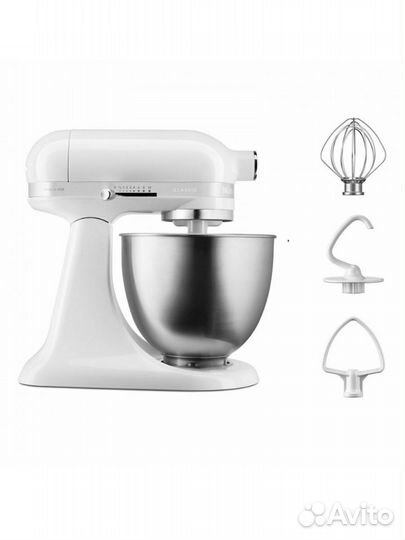 Миксер планетарный Kitchen Aid