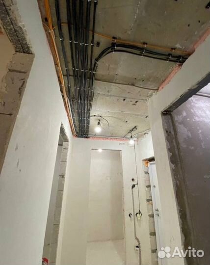 Услуги электрика. Электромонтаж под ключ