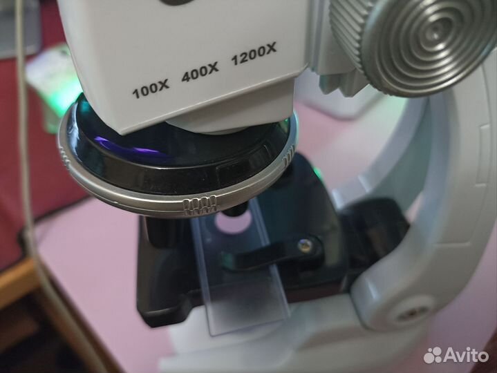 Микроскоп для детей и подростков