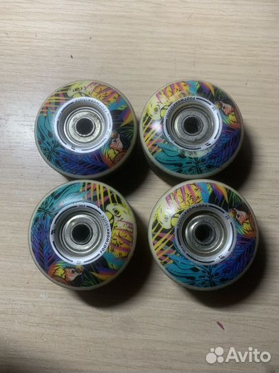 Колеса для скейта