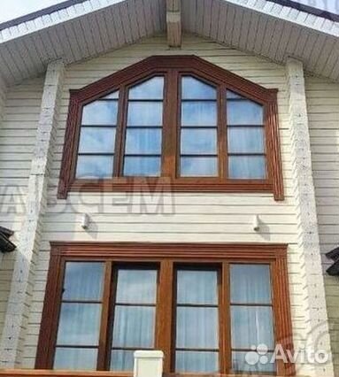 Окна пластиковые