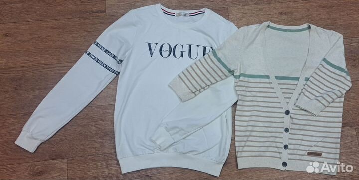 Женские вещи пакетом 42 44