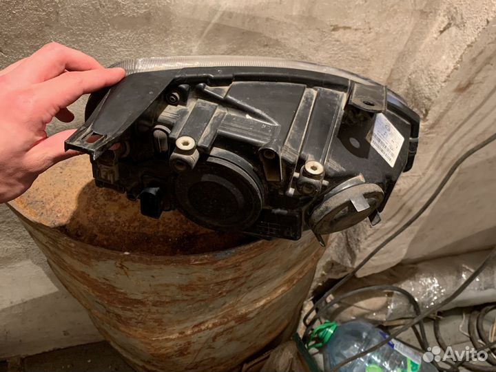 Фара LADA kalina 1