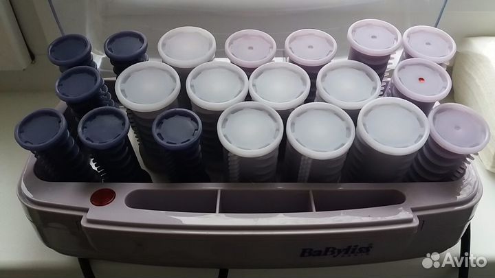 Термобигуди BaByLiss
