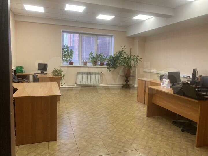 Офис, 124 м²